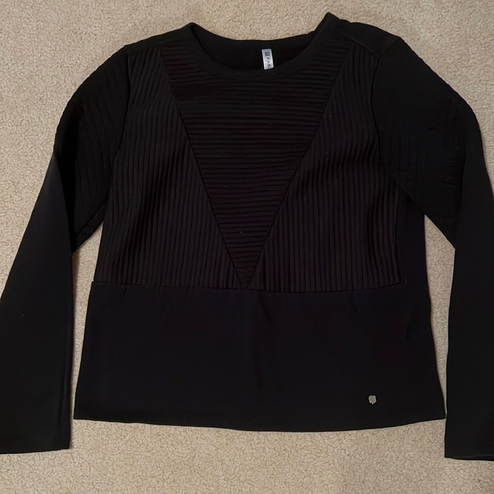 Fabletics pullover sweatshirt size S